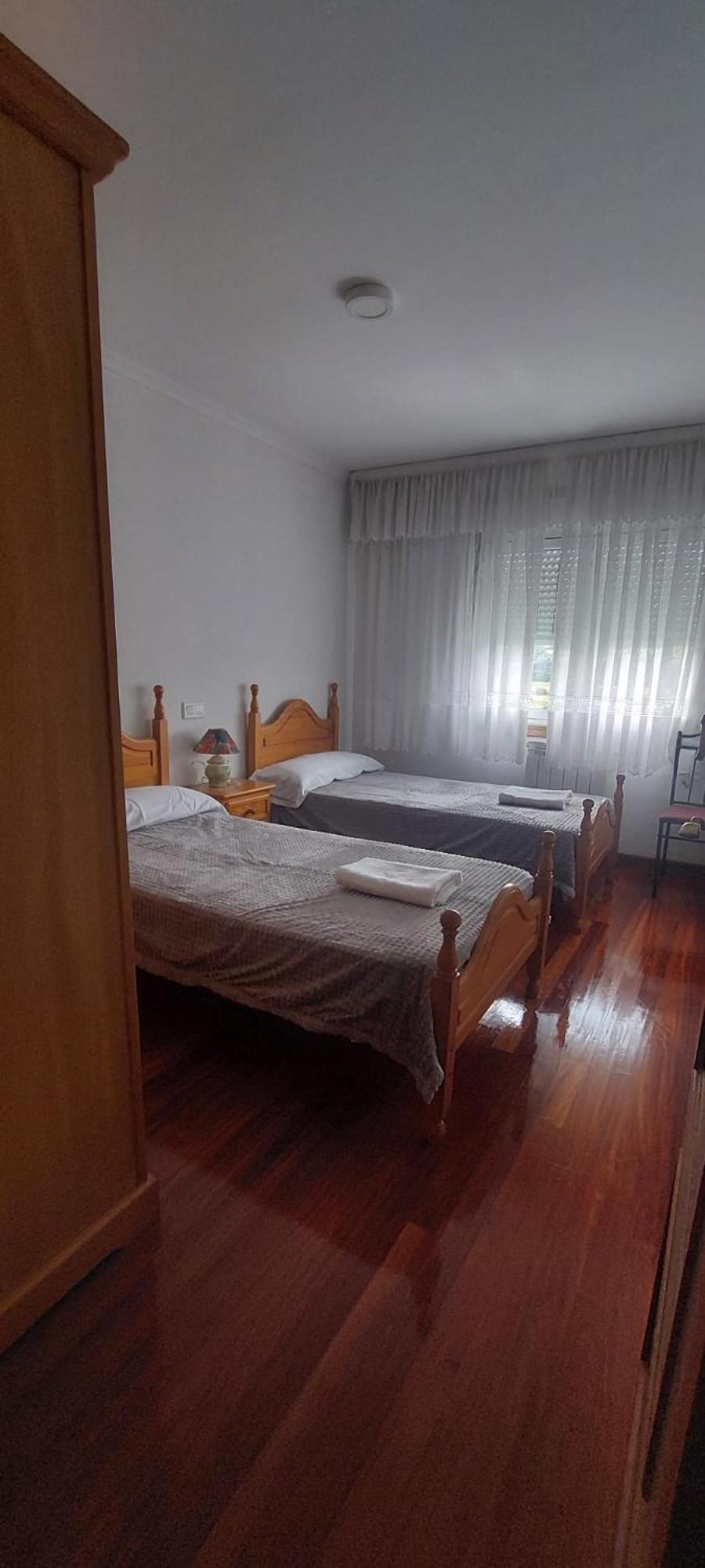 Pension Portus Marini Portomarin Εξωτερικό φωτογραφία