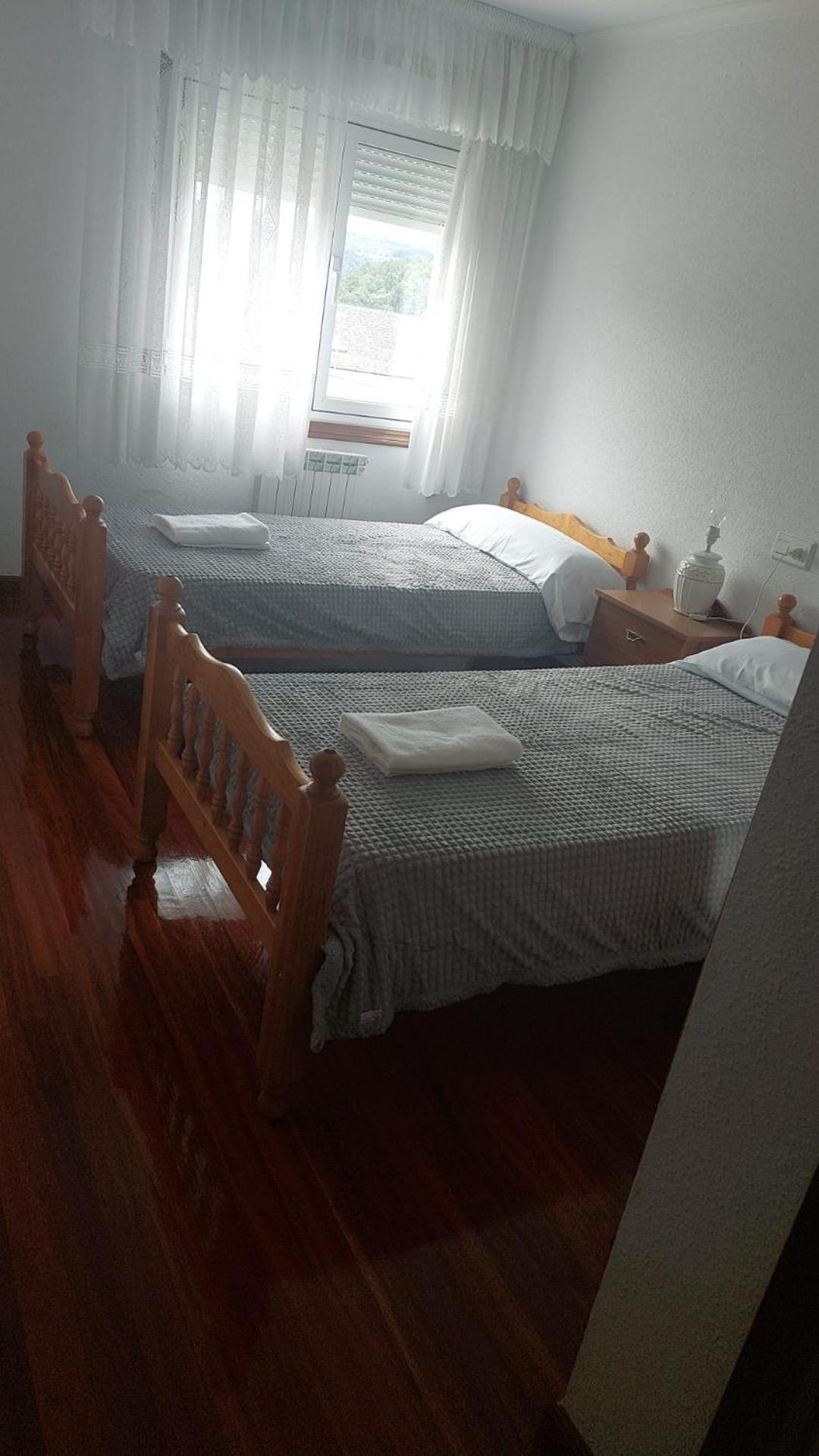 Pension Portus Marini Portomarin Εξωτερικό φωτογραφία