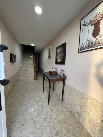 Pension Portus Marini Portomarin Εξωτερικό φωτογραφία