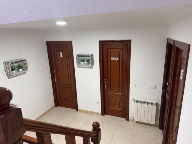 Pension Portus Marini Portomarin Εξωτερικό φωτογραφία